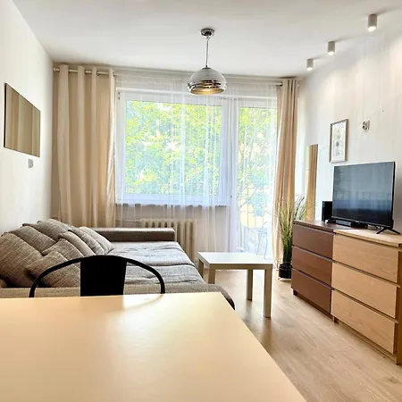 Mieszkanie Przy Plaży&parking Grunwaldzka 52 Sopot