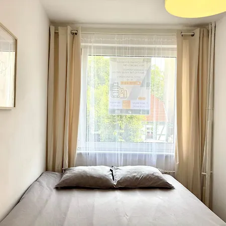 Apartament Mieszkanie Przy Plaży&parking Grunwaldzka 52